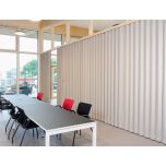 Porta Tessile con Apertura Multipla