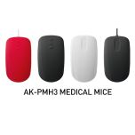 AK-C8112 Medical Keyboard and AK-PMH-3 Mice Series