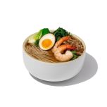 KYUNU Chef Crafted Ramen, Taiwanese Pork & Shrimp Danzai