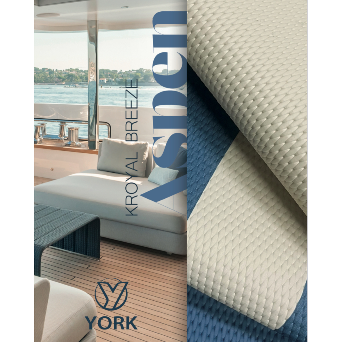 Revestimento sintético - Lançamentos