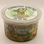 🥬 Cabbage & Carrot Salad – The Wellness Powerhouse