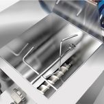 IF 900 - Incorporator of Fruits and Solid Ingredients in Ice Cream