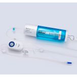 Elastomeric infusion pump