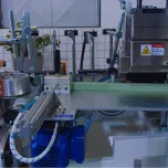 Coladeira de pré-perfis – Diamond