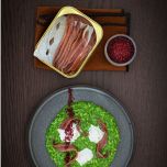 Filetti di Alici Canale di Sicilia in olio di Oliva - SELEZIONE - Certificato FOS