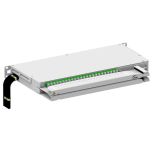 CobiNet ODF swing splice enclosure SP22-HD, equipped
