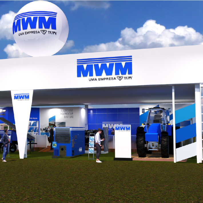 MWM alia inovação e sustentabilidade nas soluções para o campo