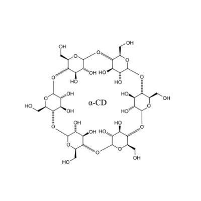 α-Cyclodextrin(α-CD)(CAS:10016-20-3)