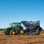 Twin Master Peanut Combine