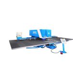 Poinçonneuse combilaser Multipunch BOSCHERT