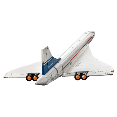 Win a Concorde Replica Lego Set