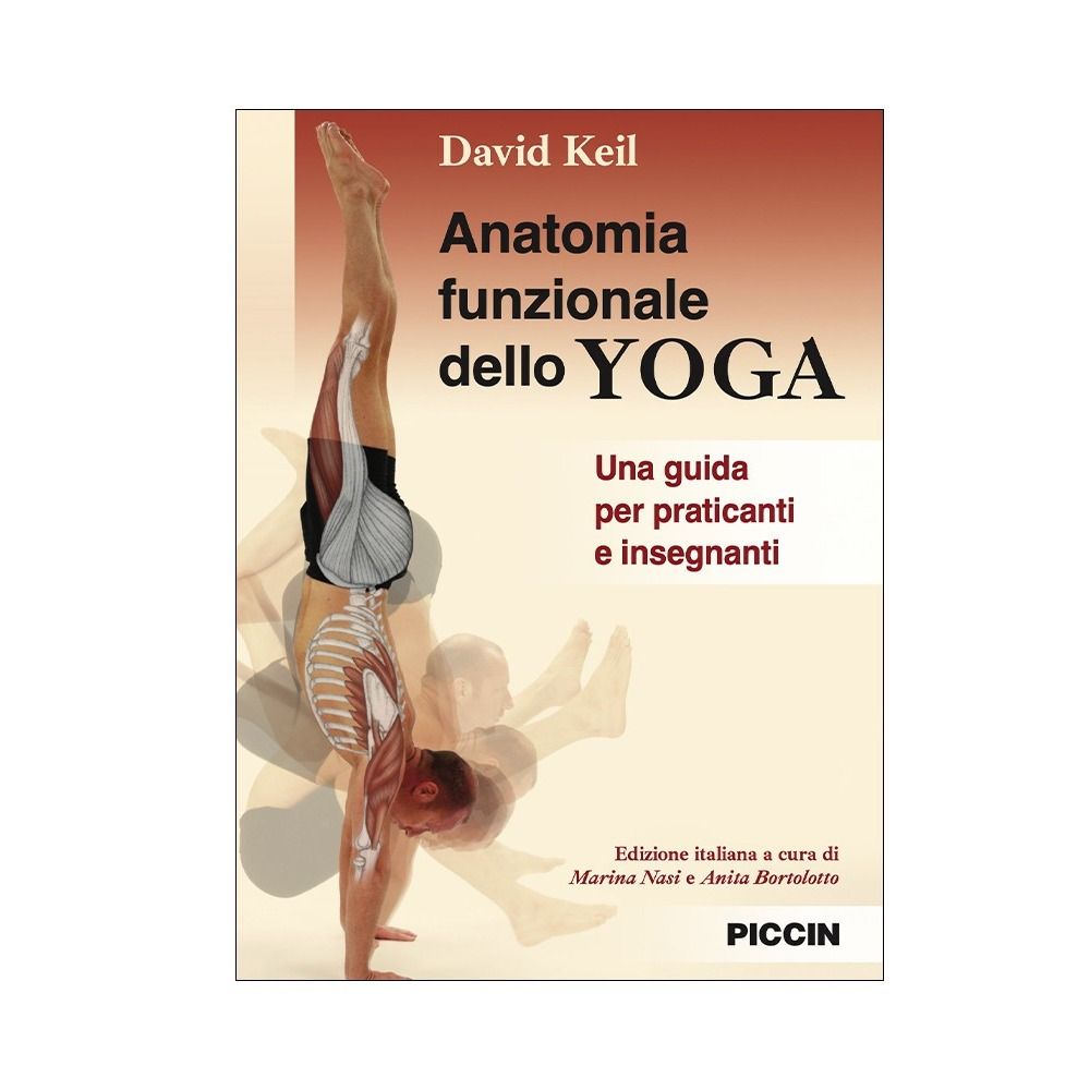 Anatomia funzionale dello Yoga
