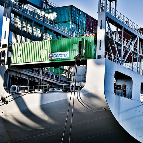 Shore Power for ports and ships