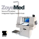 ZoyeMed Terminals with Zoyel.health platform