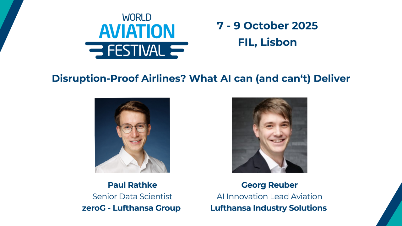 Table16: Disruption-Proof Airlines? What AI can (and can‘t) Deliver