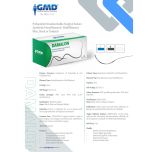 Damalon Nonabsorbable Suture