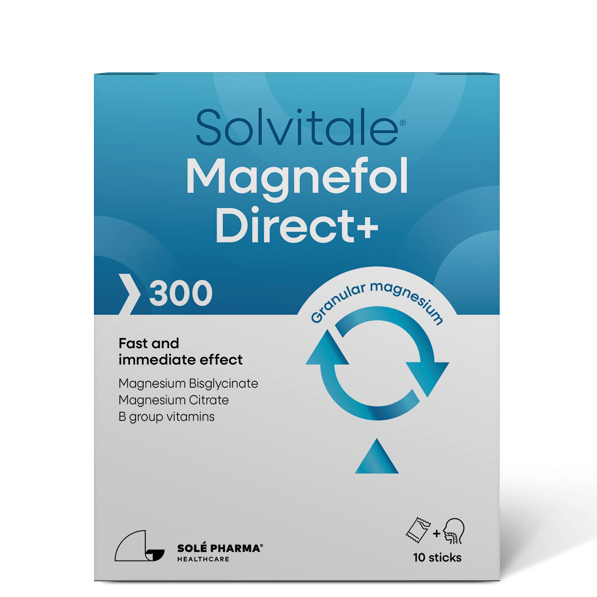 Solvitale® Magnefol Direct+