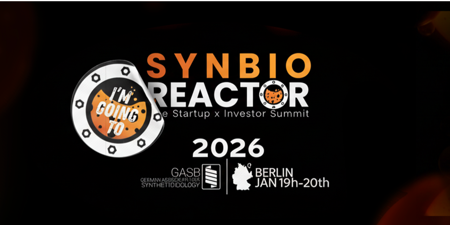 SynBioReactor Summit - SBR2026