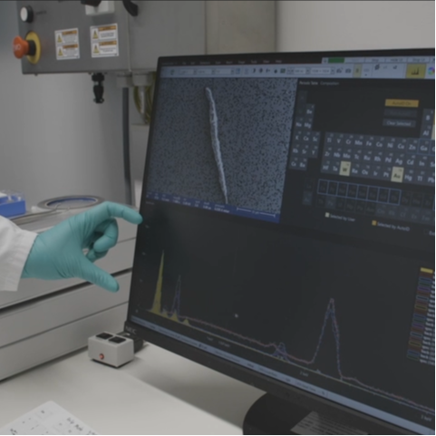 Particle Identification and Trouble Shooting