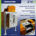 Extrusoras para Reciclagem de Plástico