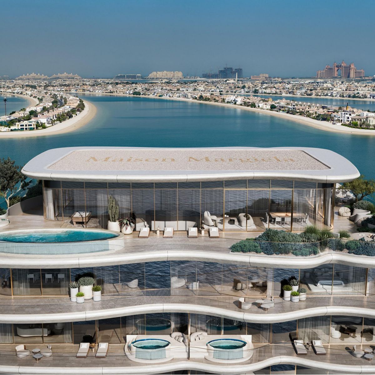 Maison Margiela Residences by: ALTA Real Estate Development