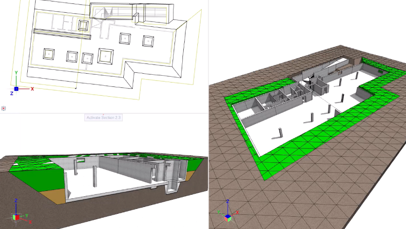 Allplan AEC 2024: Reinventing earthmoving tools
