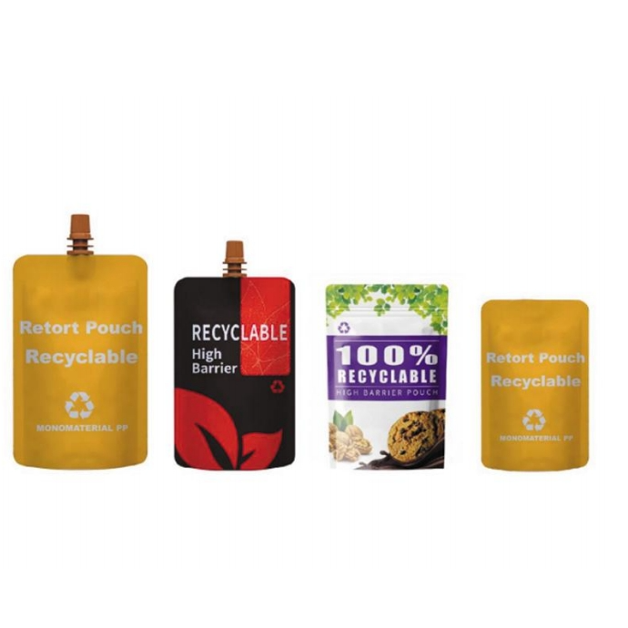 Eco-friendly Packaging