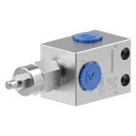 Válvulas de proteção para circuitos hidráulicos