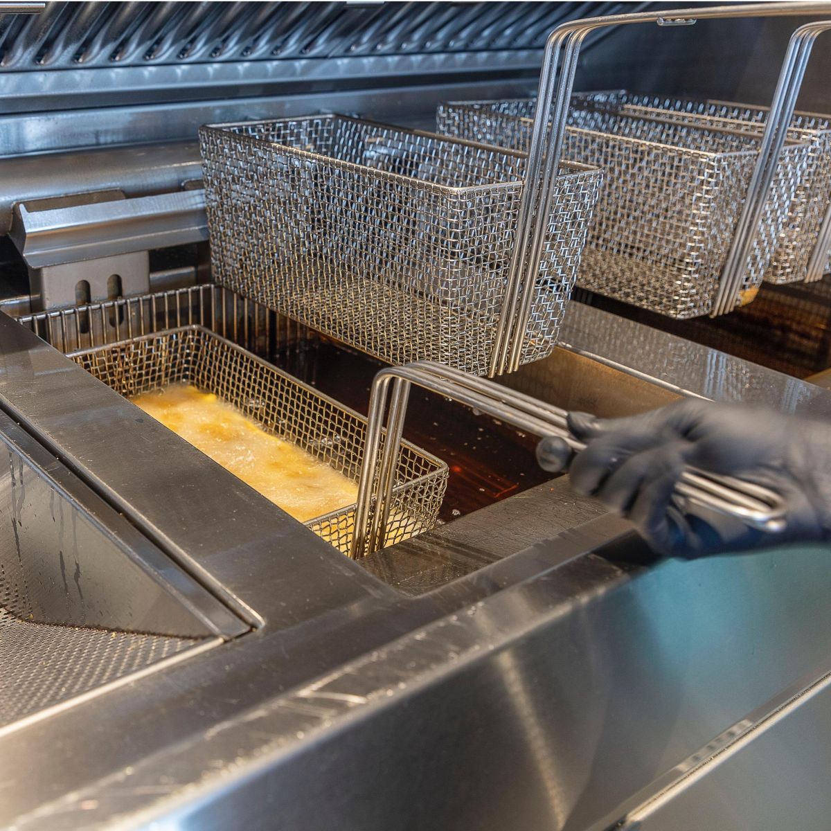 F&B equipment - Fast service solutions