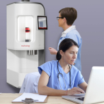 Sistema de Transporte Pneumático Swisslog Healthcare (Correio Pneumático Hospitalar)