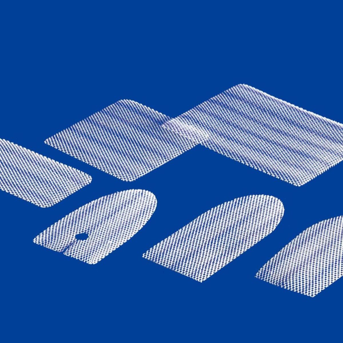 RS Partially Absorbable Mesh