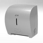 Autocut paper dispenser