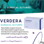 Surgical Sutures