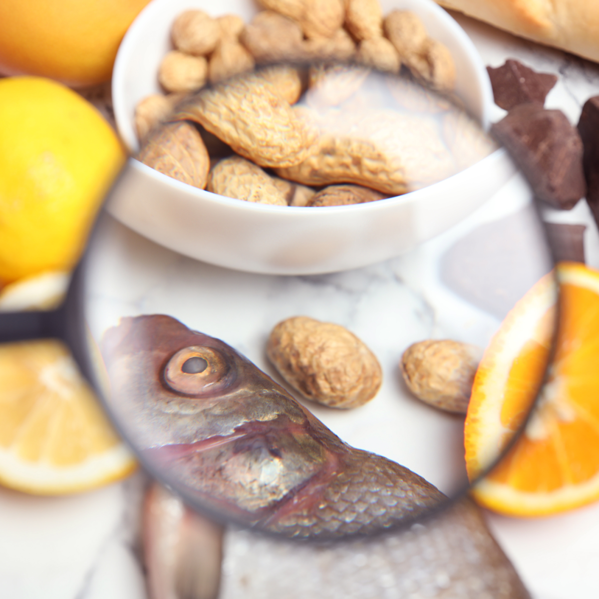 Food Allergen Analytics task force