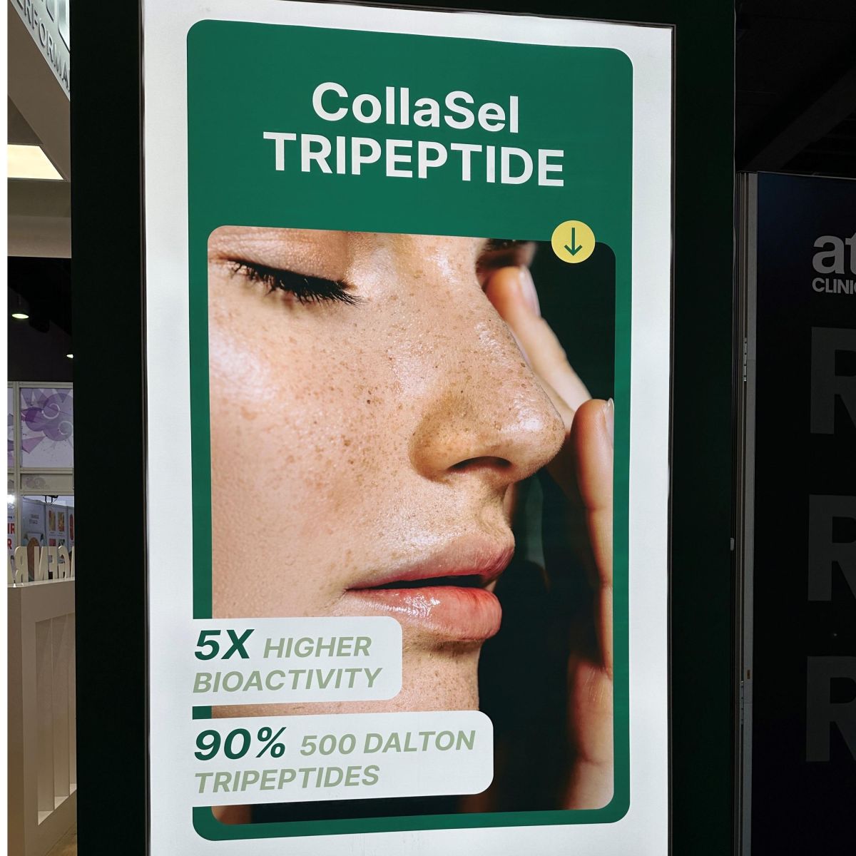 CollaSel TRIPEPITDE
