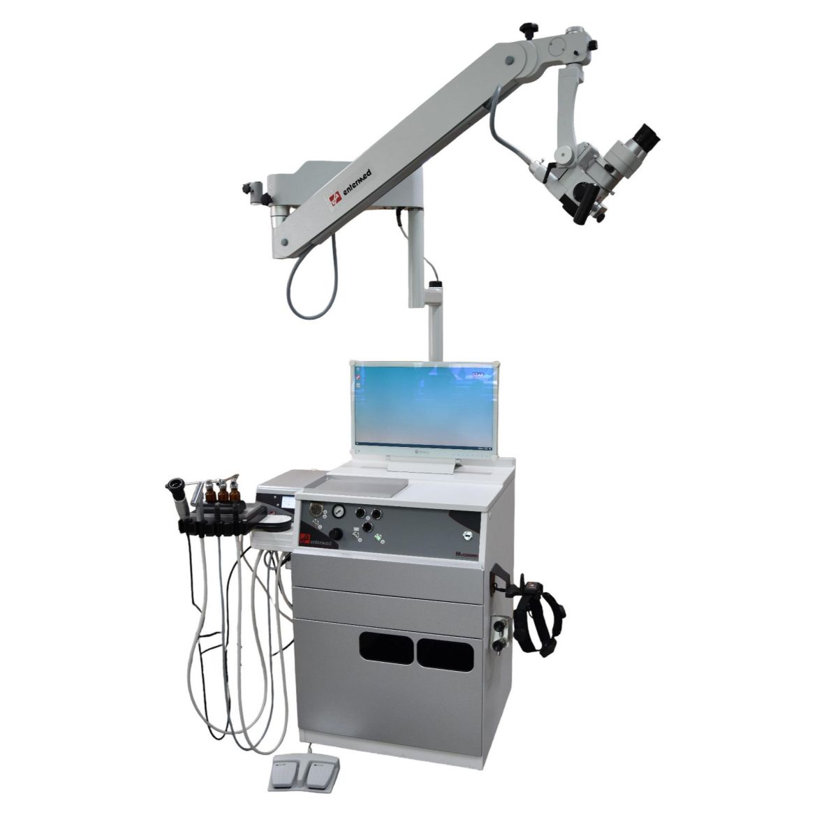 Micronomic III ENT workstation