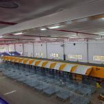 Narrow Band Straight Sorter