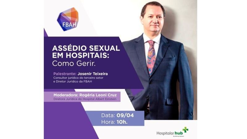 Assédio Sexual em Hospitais - Como Gerir | FBAH