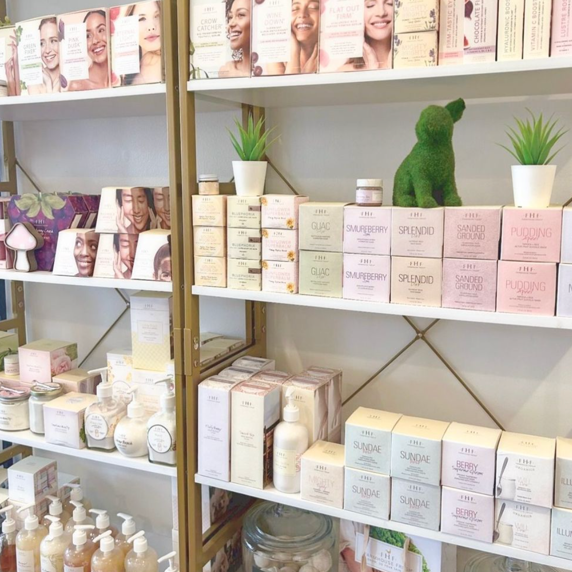 Farmhouse Fresh Suggested Full Opening Order Kit (NEW Spavia locations) - Includes Summer Seasonal