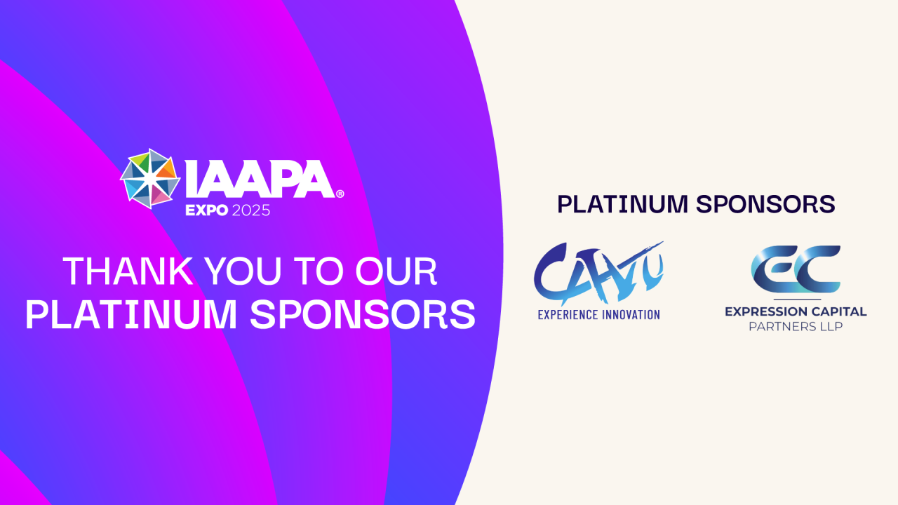 IAAPA Celebrates: Universal Epic Universe