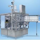 Envasadoras e Fechadoras Rotativas - Série 200