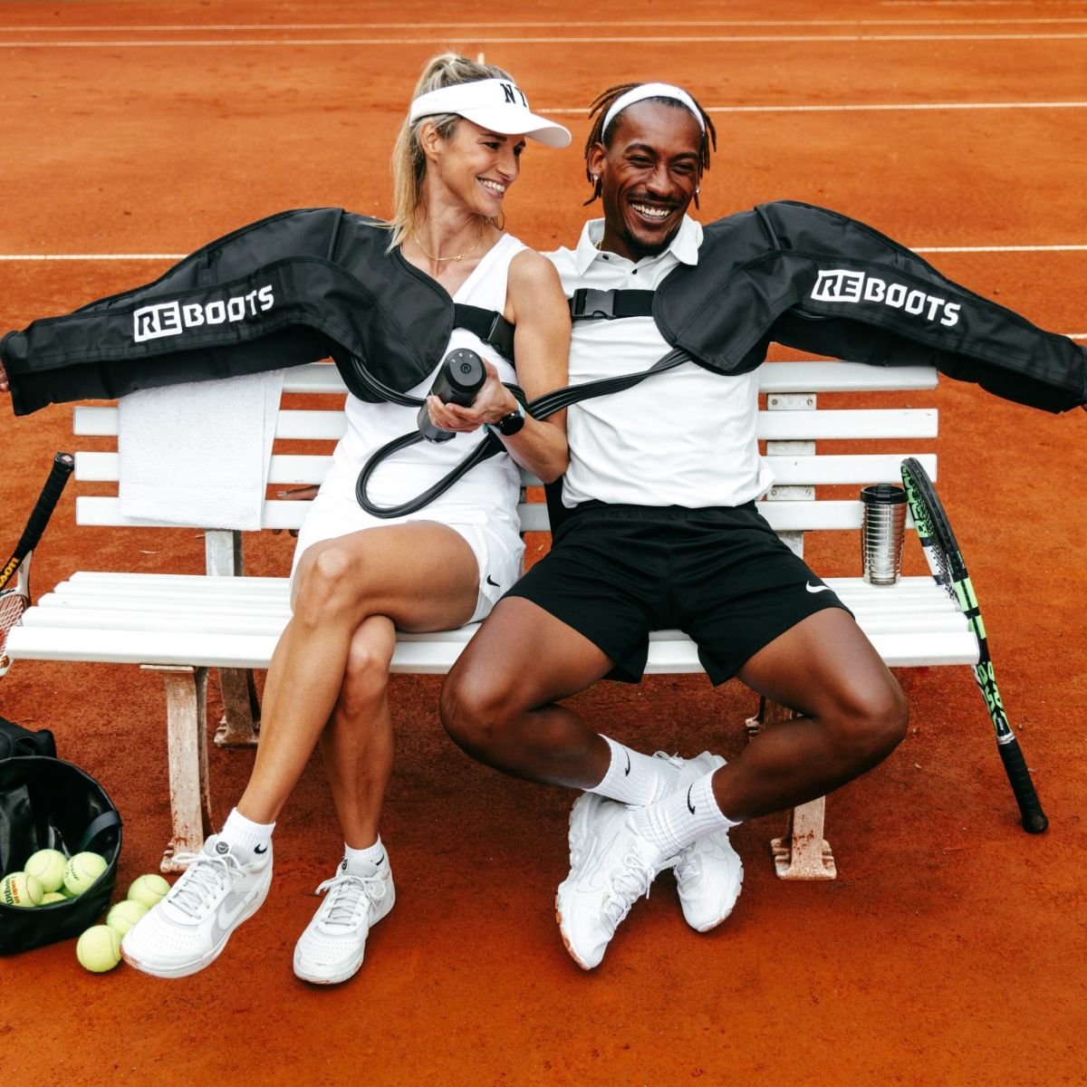 Reboots Arm Cuffs 2.0