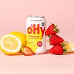 oHy Organic Hydrogen-Infused Sparkling Water Makes its Debut at Natural Products Expo West 2025