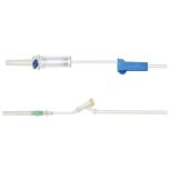 Disposable Infusion Set/ IV Set with CE/ ISO 13485