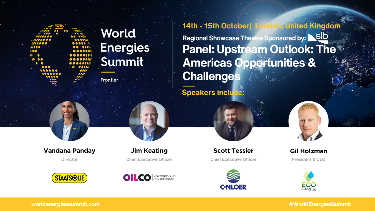 Upstream Outlook: The Americas Opportunities & Challenges