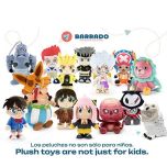 Barrado Makes Its IAAPA Debut: Redefining Plush as Pop Culture Icons