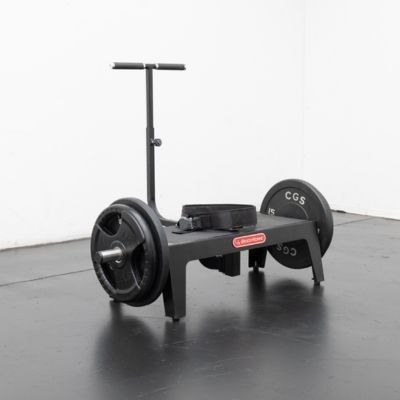 BodyKore Squat Box – The Ultimate Portable Belt Squat Platform