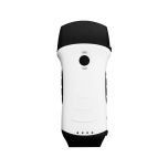 C10TX New Dual-probes Multipurpose wireless Ultrasound Convex +linear+ Cardiac Probe,handheld ultrasound scanner with MDR CE FDA approved ,for IOS, Android, Windows Device