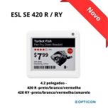 Etiquetas Eletronicas