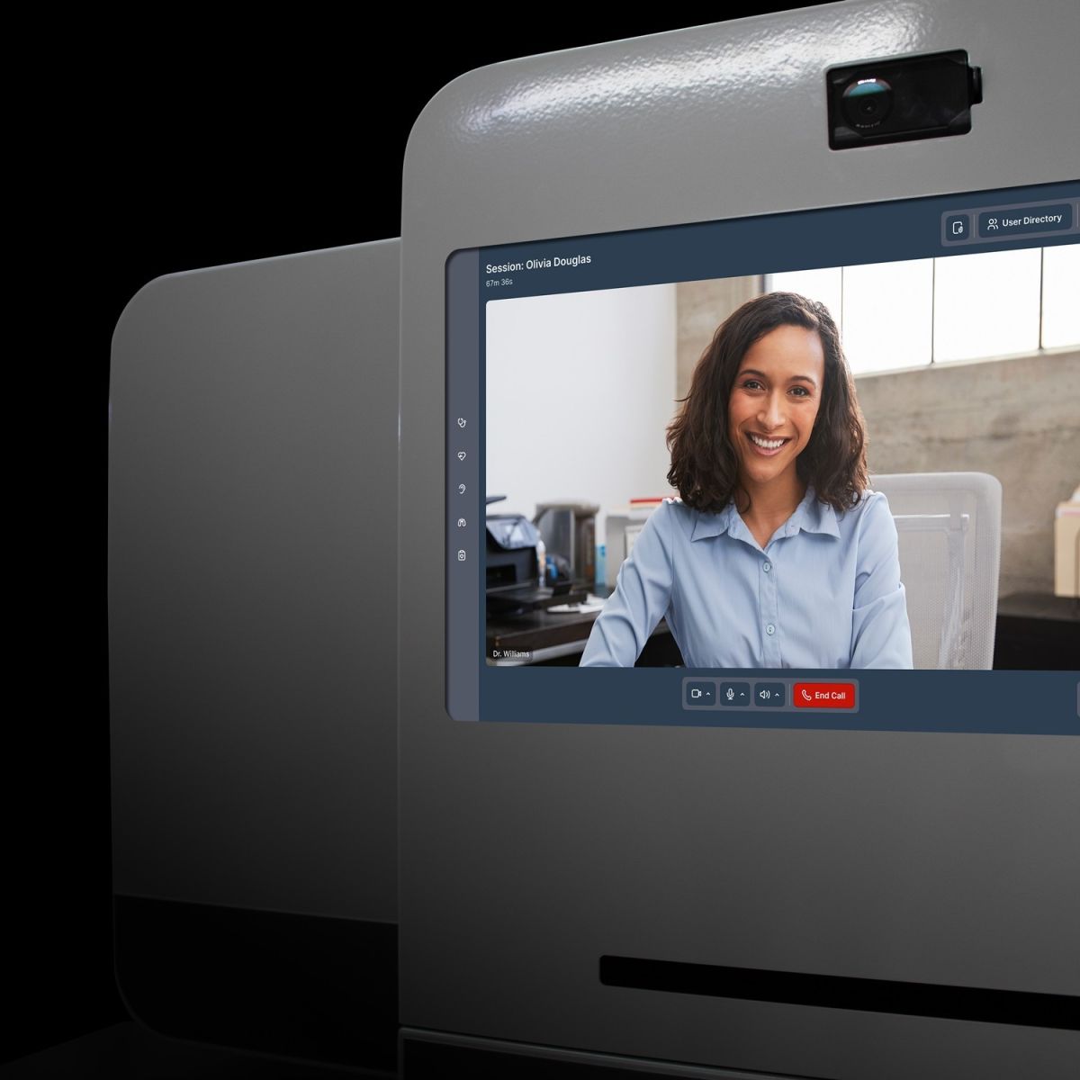 WallDoc®, Kiosk Series